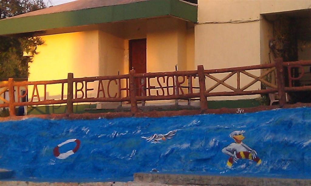Pali Beach Resort Mālād Esterno foto